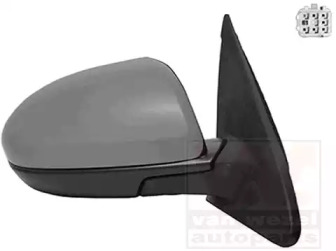 VAN WEZEL 2738818 -  Наружное зеркало